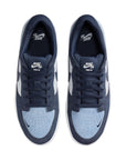 Nike SB Force 58 - Light Armory Blue/Thunder Blue