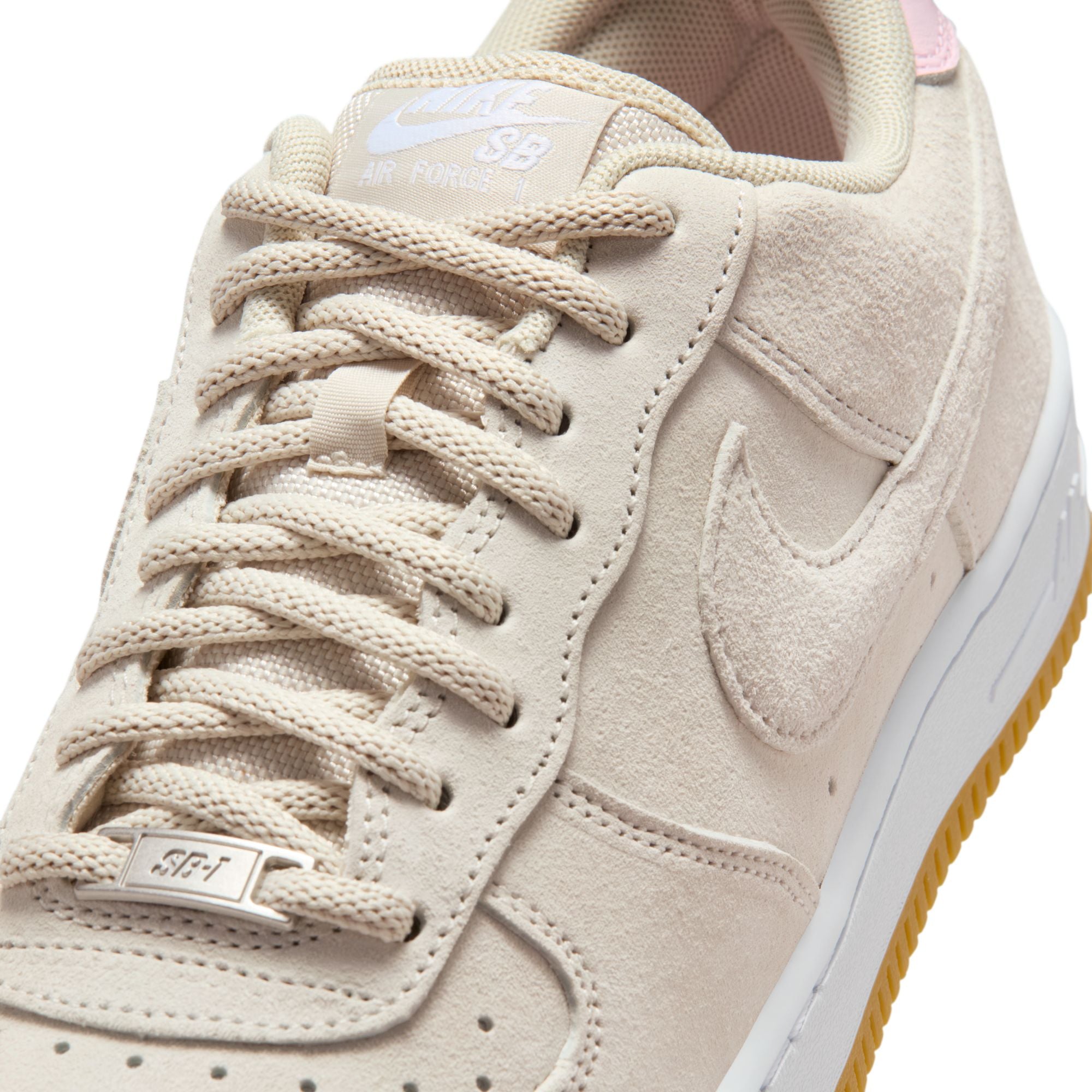 Nike SB Air Force 1 - Light Orewood Brown