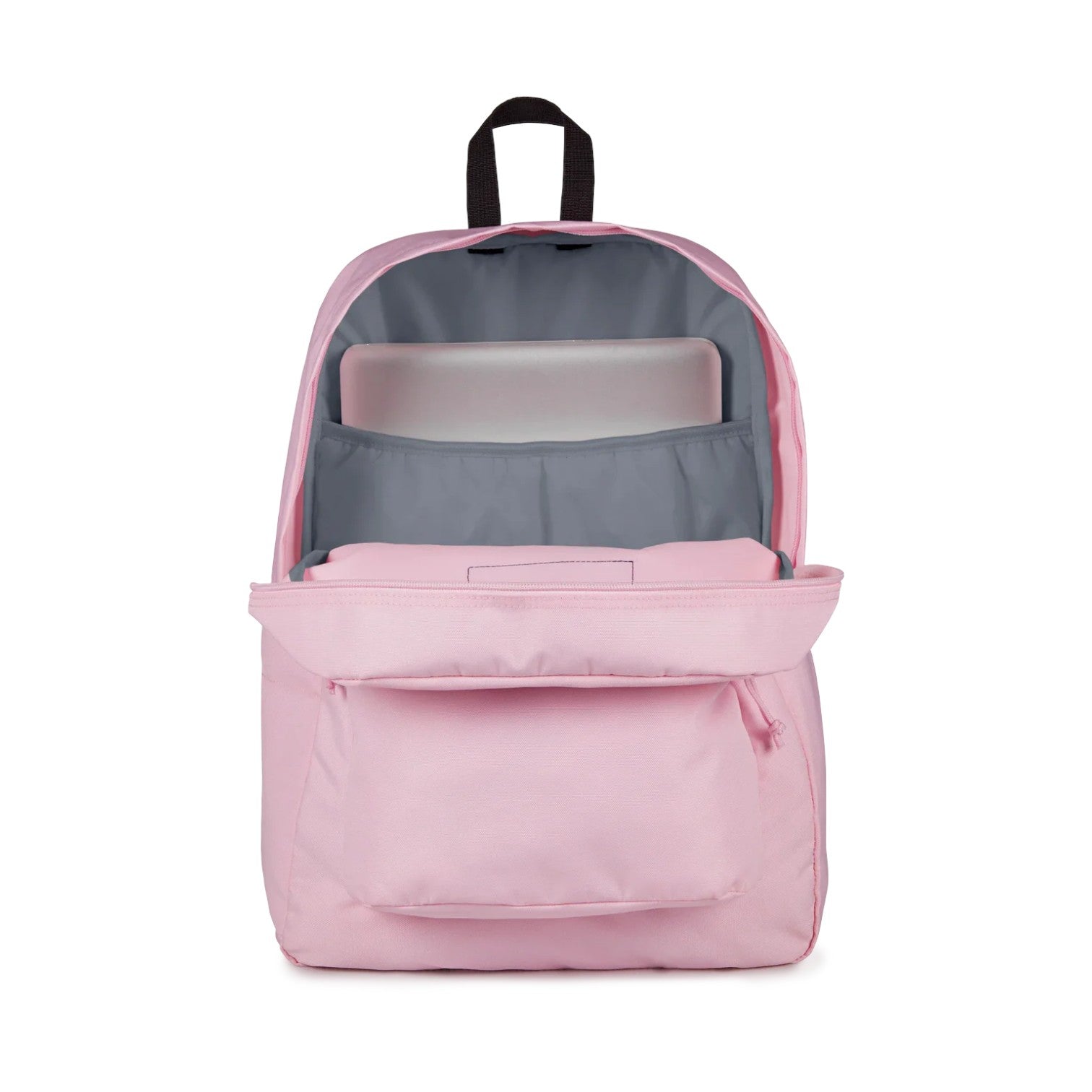 Jansport Superbreak Plus Backpack - Pink Ice