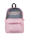 Jansport Superbreak Plus Backpack - Pink Ice