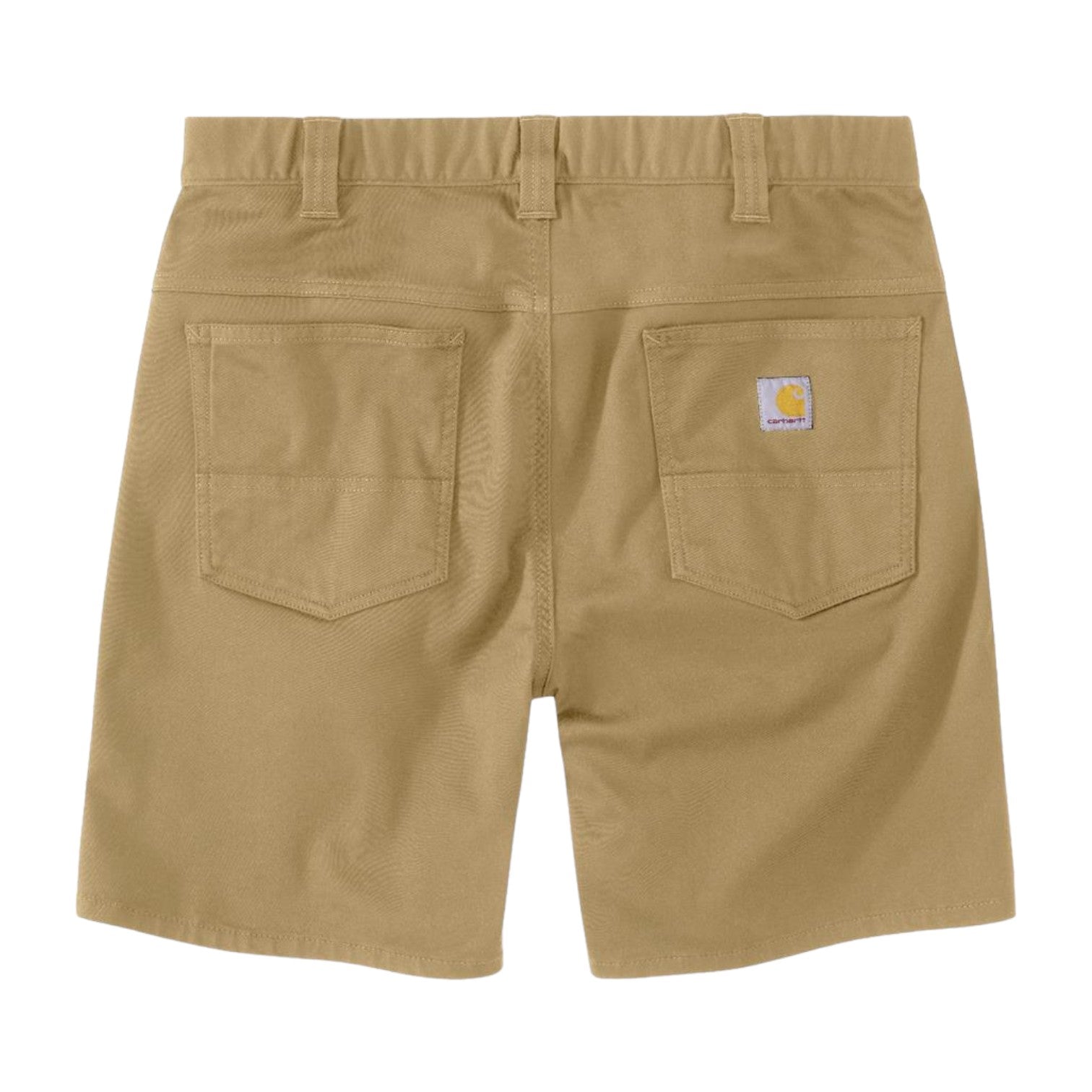 Carhartt Force Relaxed Fit Shorts - Khaki