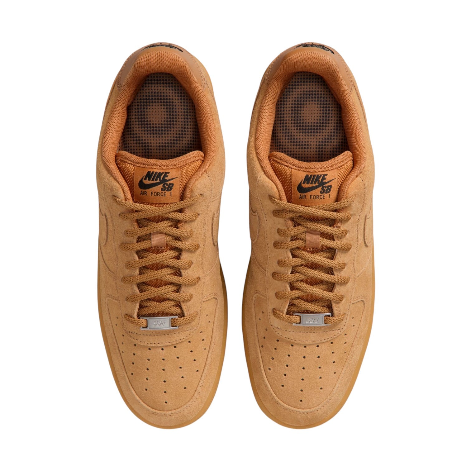 Nike SB Air Force 1 - Flax