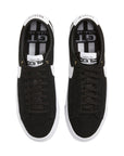 Nike SB Blazer Low Pro GT Skate Shoe - Black/White
