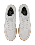 NB Numeric NM933 Andrew Reynolds Shoes - White/Gum