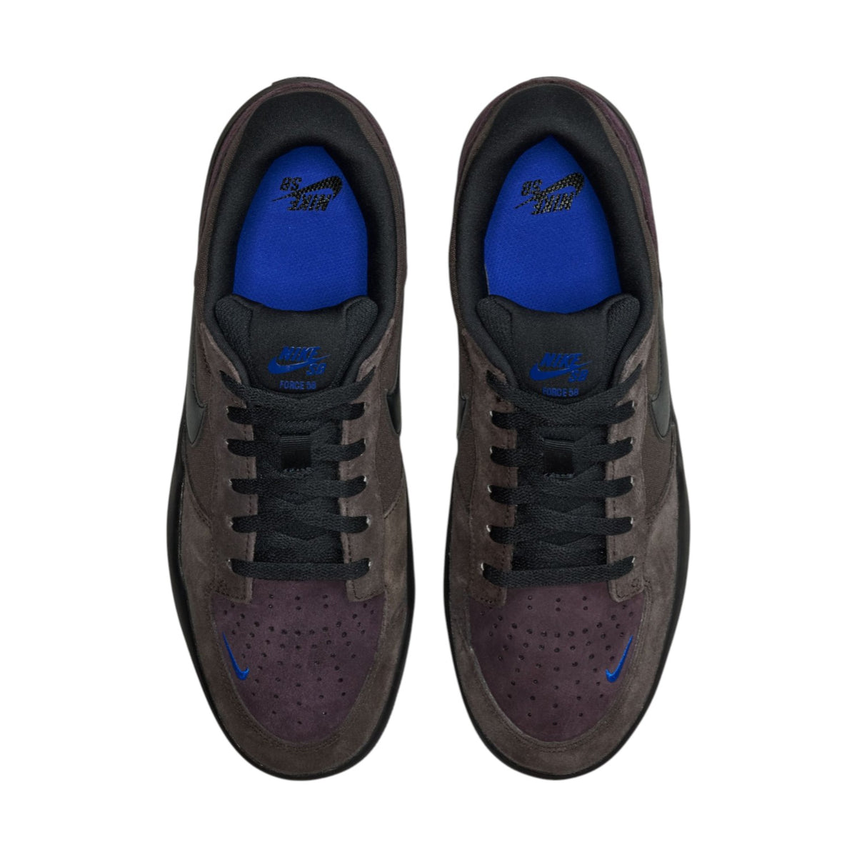 Nike SB Force 58 - Shadow Brown/Black