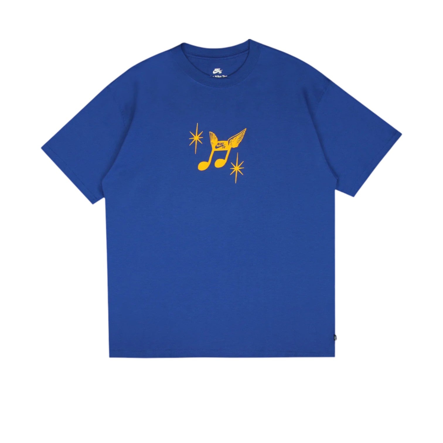 Nike SB FC Pack Skate Tee - Game Royal