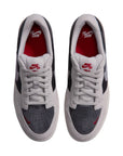 Nike SB Force 58 - Black/Smoke Grey
