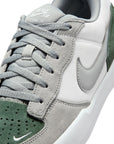 Nike SB Force 58 - White/Silver