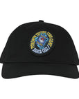 Santa Cruz x Pokemon TCG Hand Snapback - Black