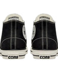 Converse Cons CTAs Cut Off Pro Mid - Black/Black/Egret