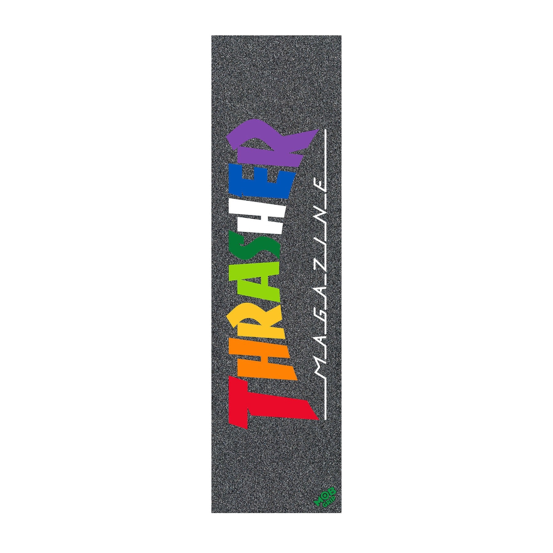 Mob Thrasher Rainbow Grip Tape