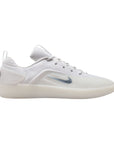 Nike SB Nyjah 4 - White/Black
