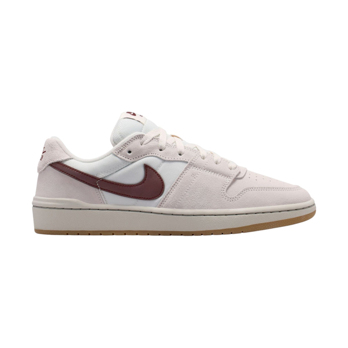 Nike SB Code 58 Shoes - Summit White/Mystic Dates