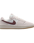 Nike SB Code 58 Shoes - Summit White/Mystic Dates