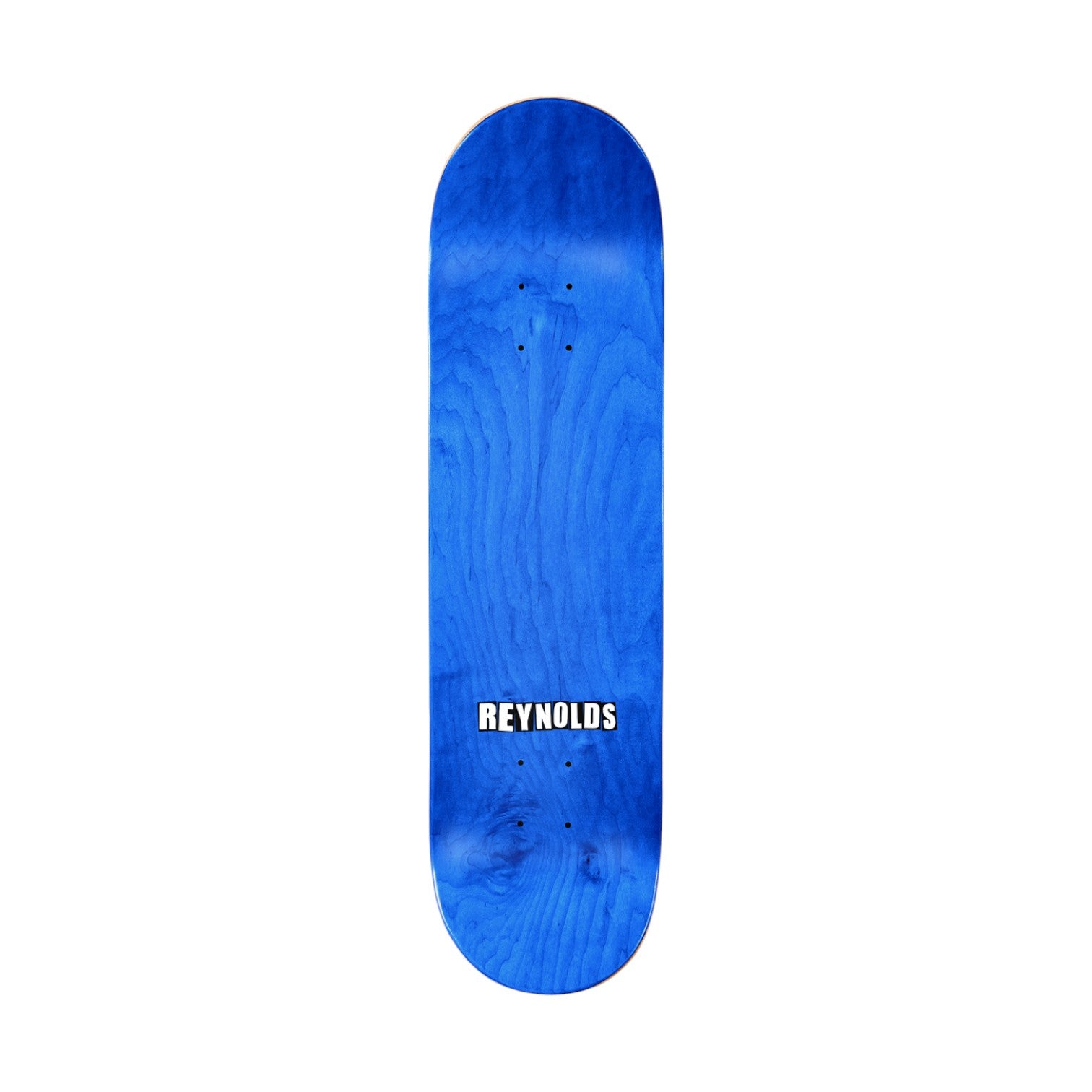 Baker Andrew Reynolds Purple Pain Skateboard Deck