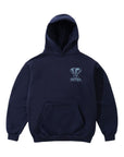 Buttergoods Terrain Pullover Hood - Navy