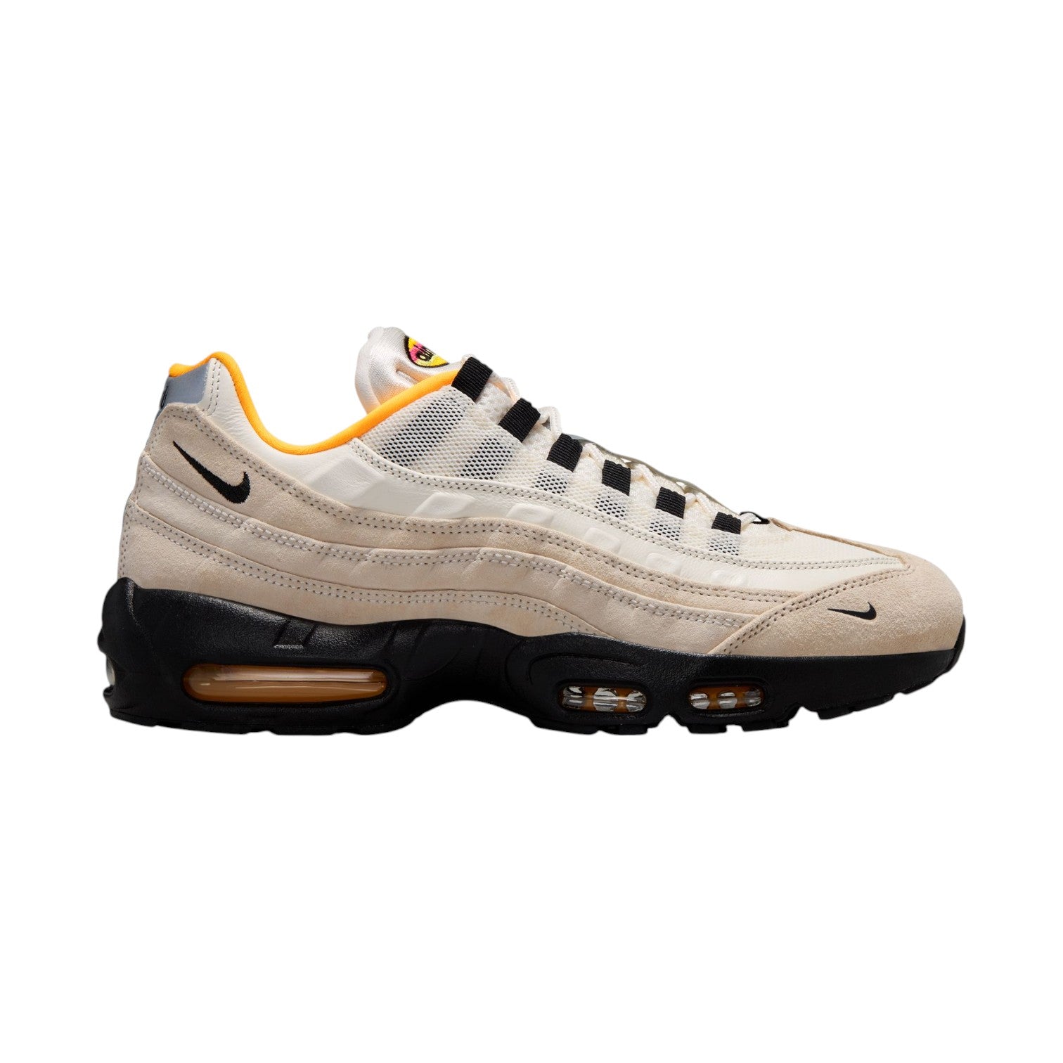 Nike SB "Club 58" Air Max 95 - Sail/Black