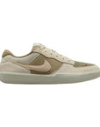 Nike SB Force 58 - Coconut Milk/Linen