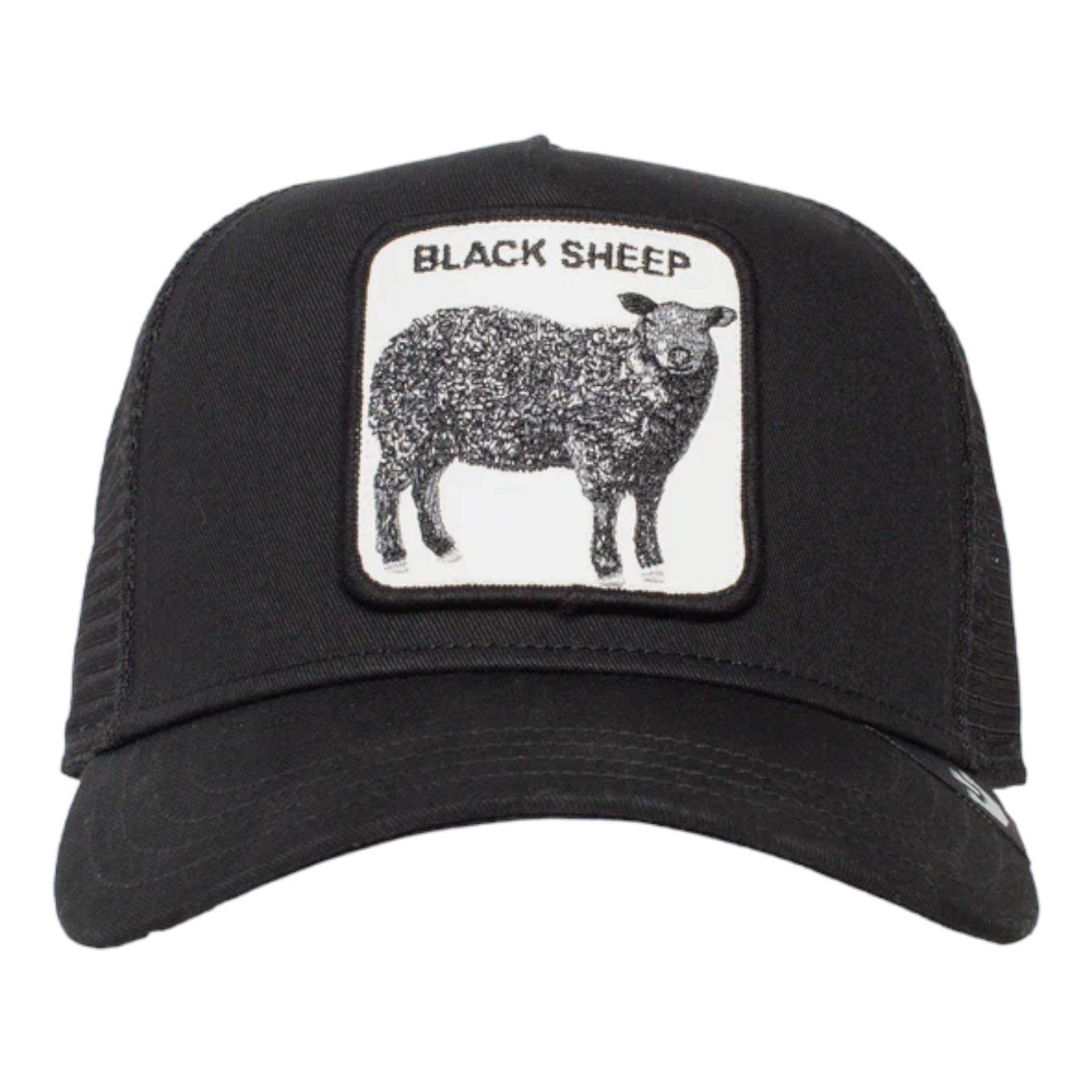 Goorin Bros. The Black Sheep Snapback - Black