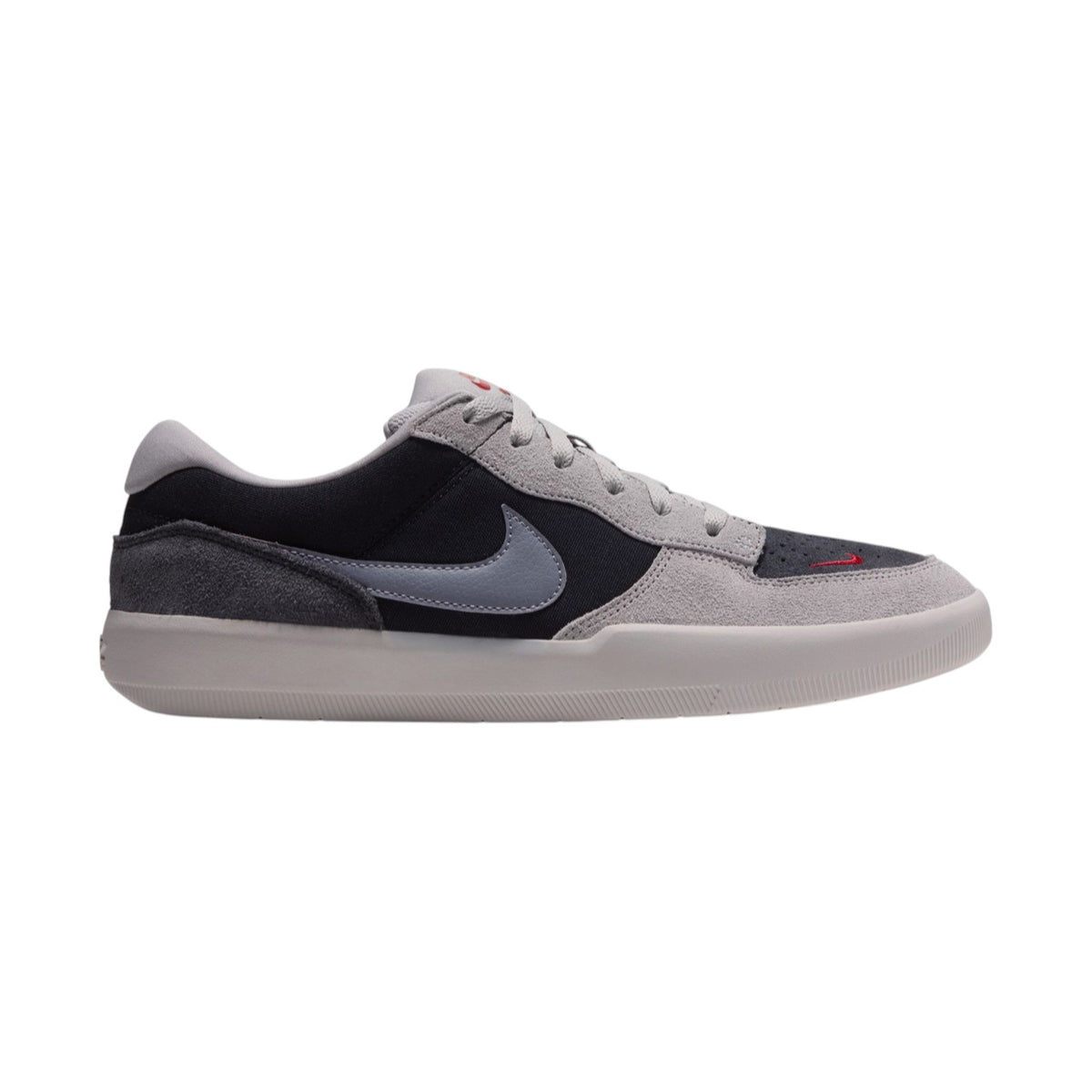Nike SB Force 58 - Black/Smoke Grey