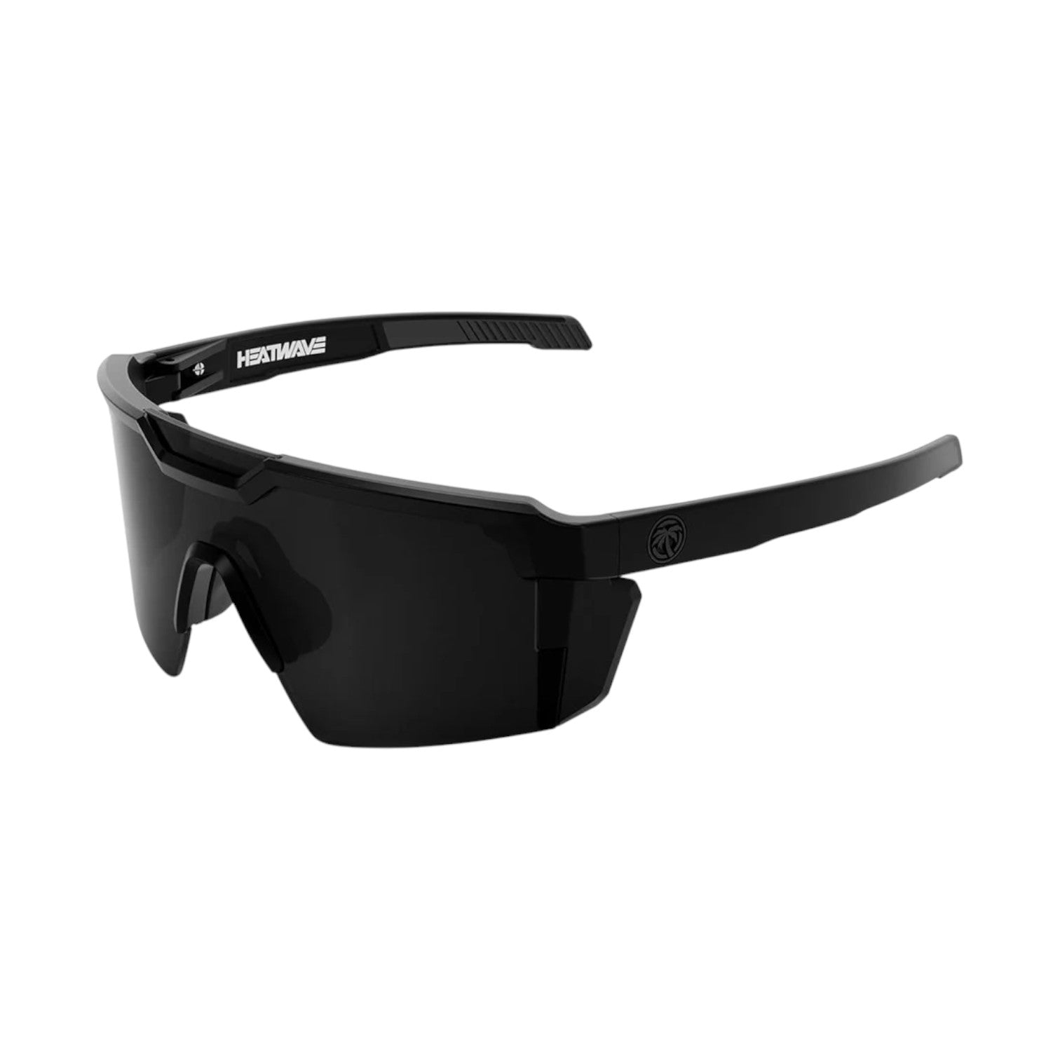 Heatwave Future Tech Z87+ Black/Black Sunglasses
