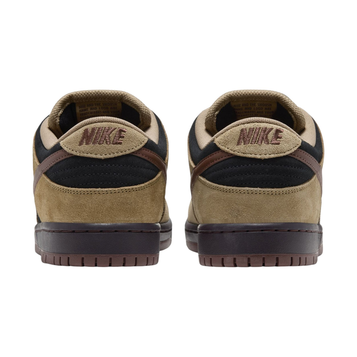 Nike SB Dunk Low Pro - Filbert/Light Chocolate