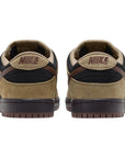 Nike SB Dunk Low Pro - Filbert/Light Chocolate