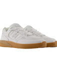 NB Numeric NM933 Andrew Reynolds Shoes - White/Gum