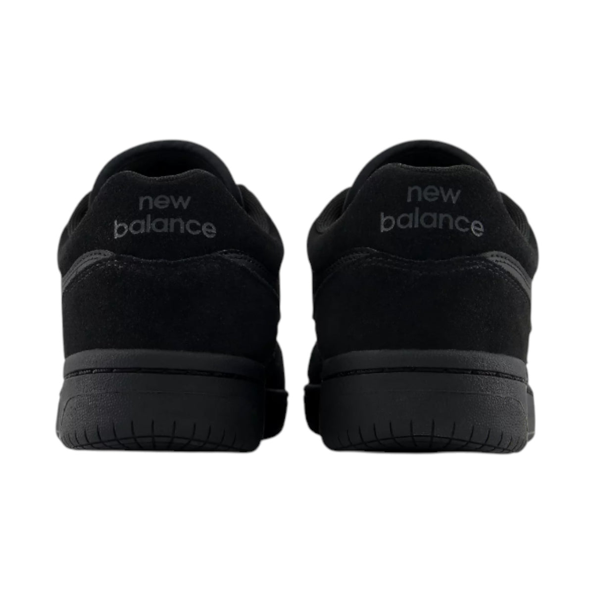 NB Numeric 480 Shoes - Black/Black