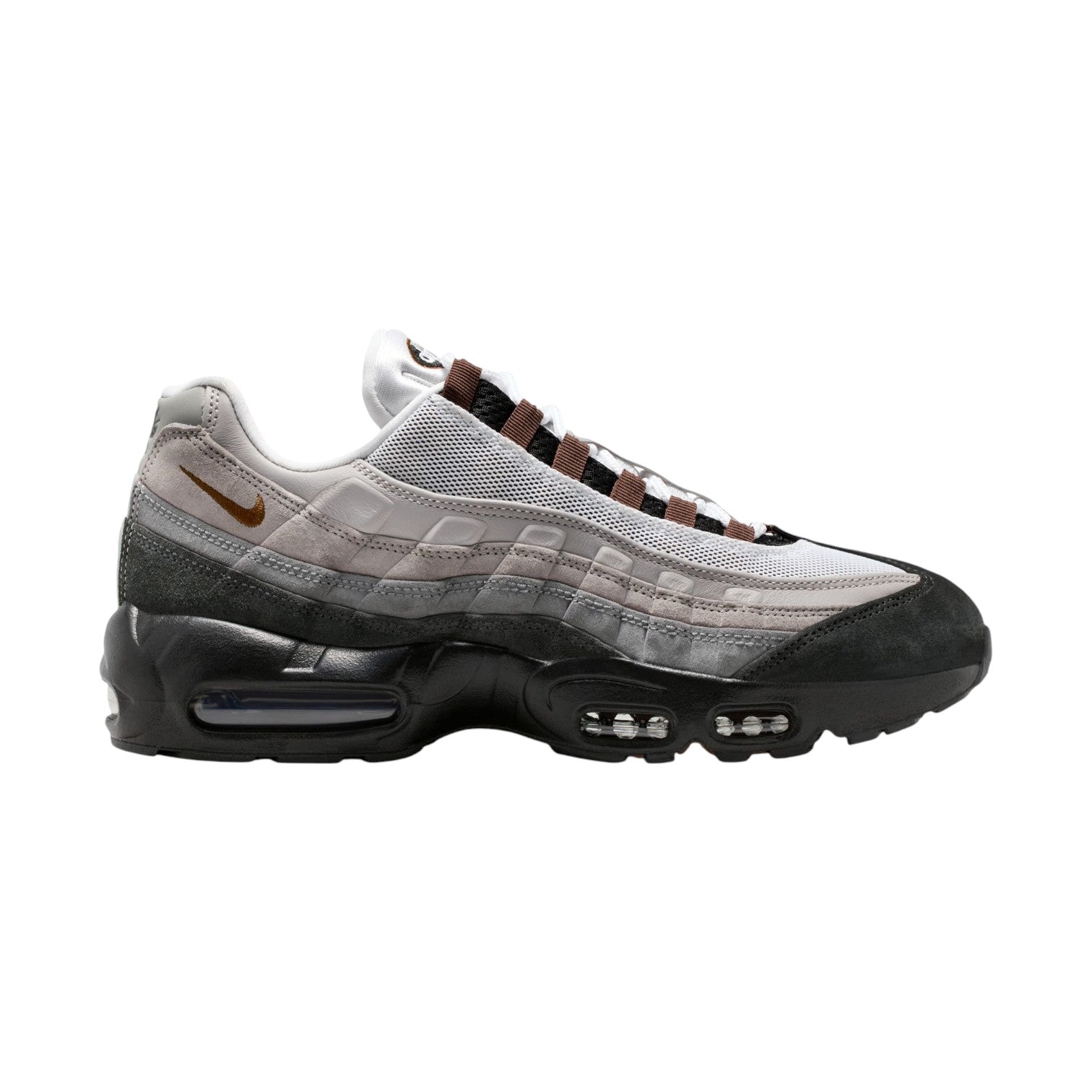 Nike SB Air Max 95 - Black/Cacao Wow
