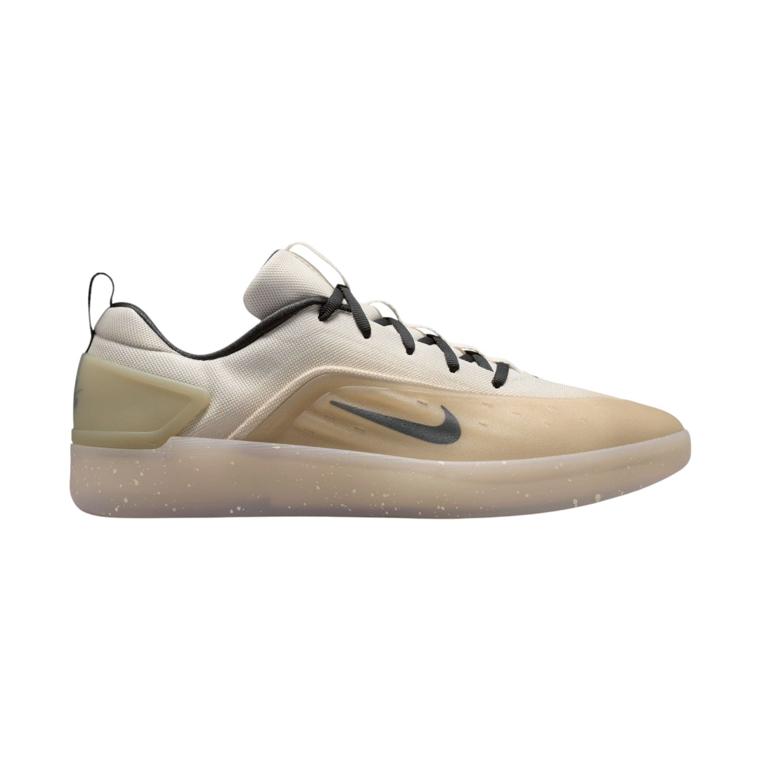 Nike SB Nyjah 4 - Desert Khaki/Dark Smoke Grey