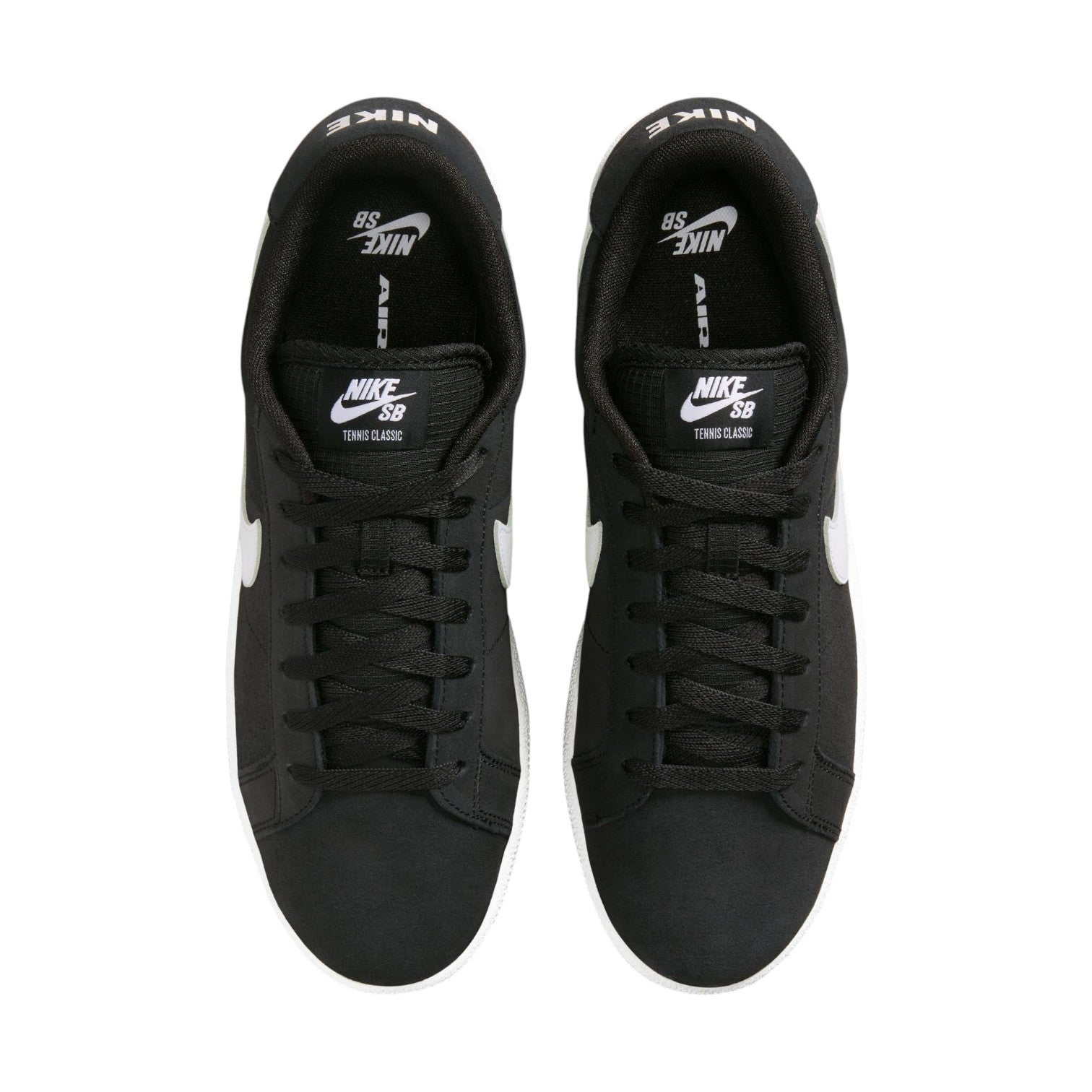 Nike SB Zoom Tennis Classic - Black/White