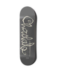Chocolate Trahan OG Script Skateboard Deck