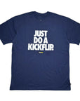 Nike SB Eric Koston Do a Kickflip M90 Tee - Navy