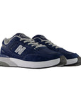 NB Numeric NM933 Andrew Reynolds Shoes - Blue/Grey