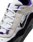 Nike SB Air Max Ishod Wair 2 - White/Black/Court Purple