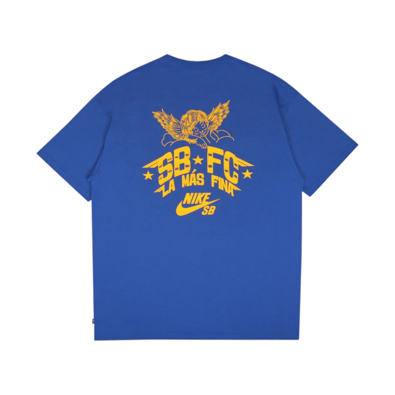 Nike SB FC Pack Skate Tee - Game Royal