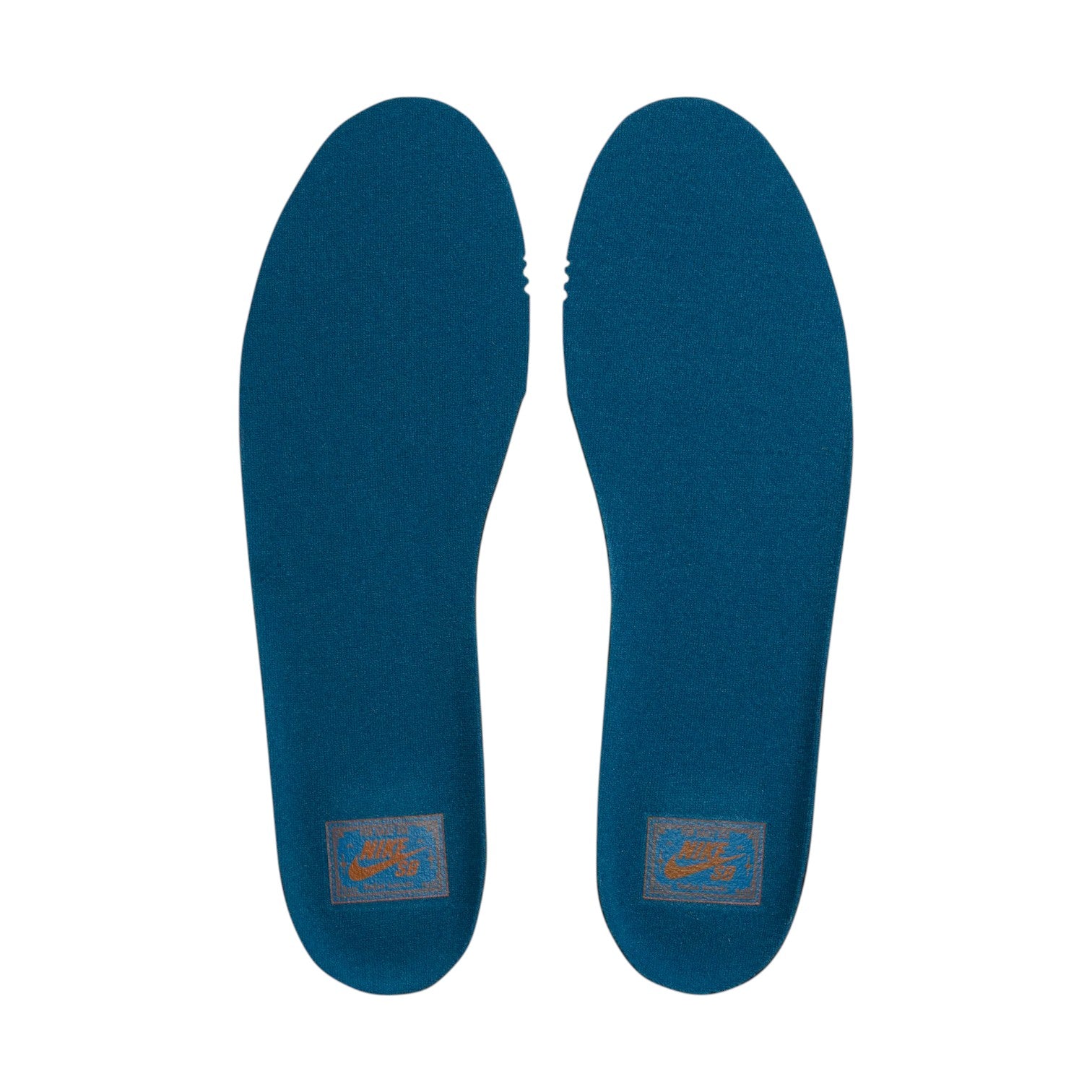 Nike SB Zoom Janoski OG+ - Blue Force/Campfire Orange