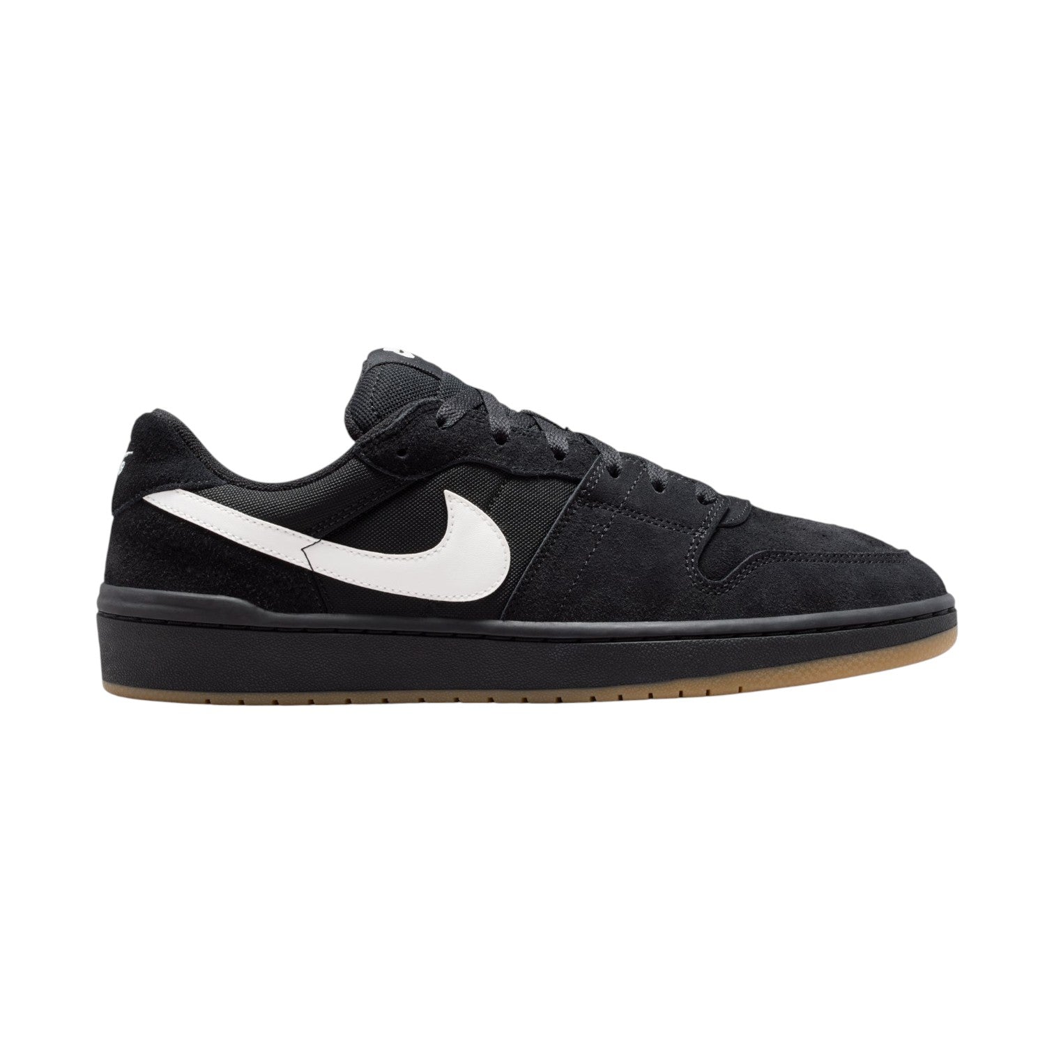 Nike SB Code 58 Shoes - Black/Summit White