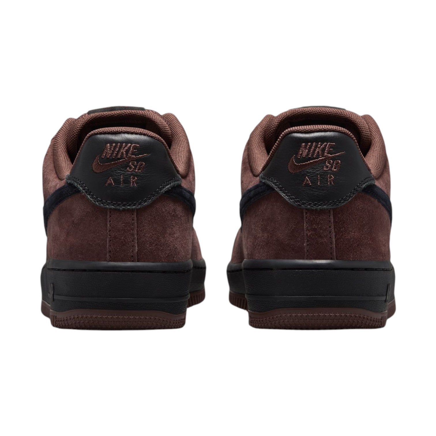 Nike SB Air Force 1 - Light Chocolate/Black