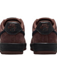 Nike SB Air Force 1 - Light Chocolate/Black