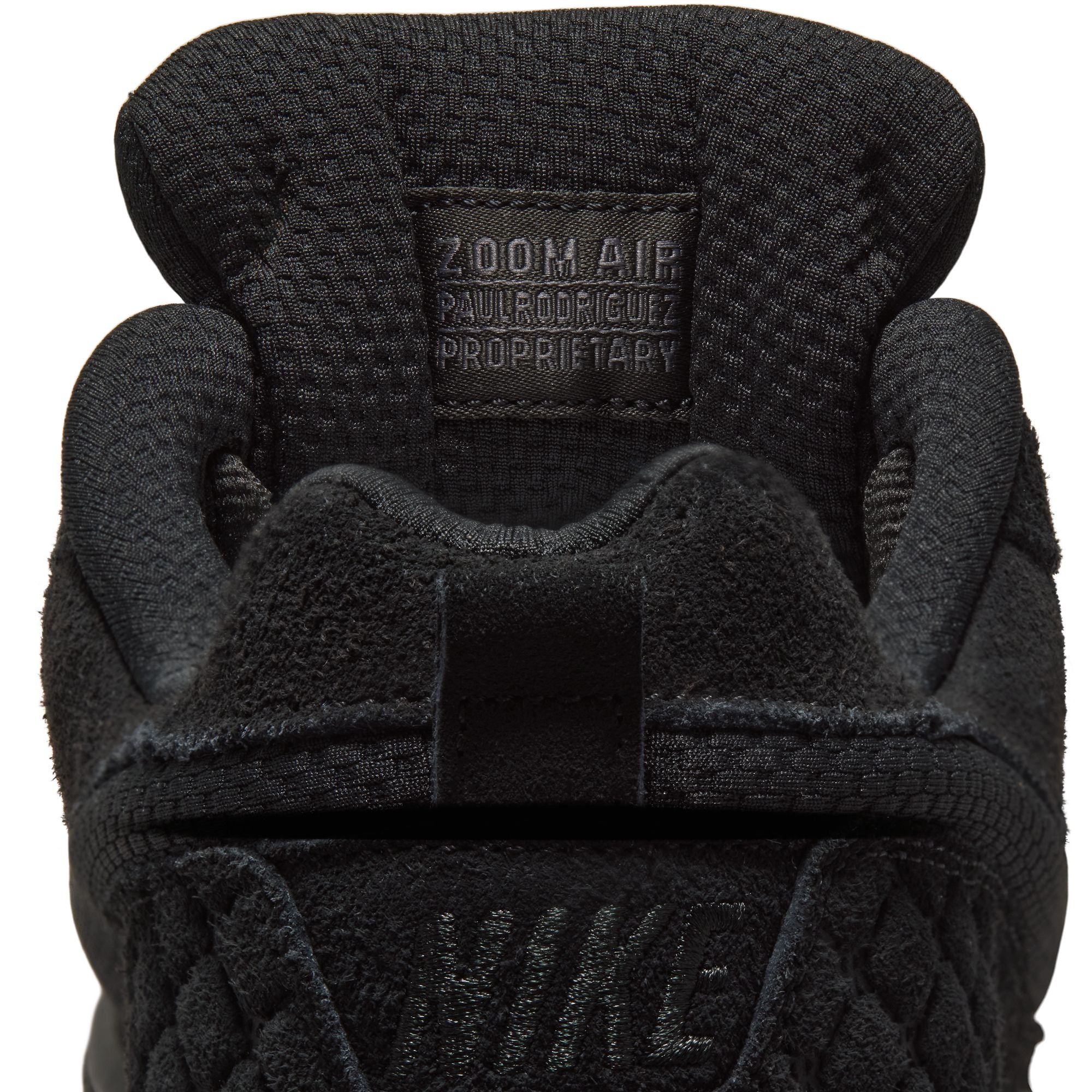 Nike SB Paul Rodriguez 1 Zoom Air Low - Black/Gum