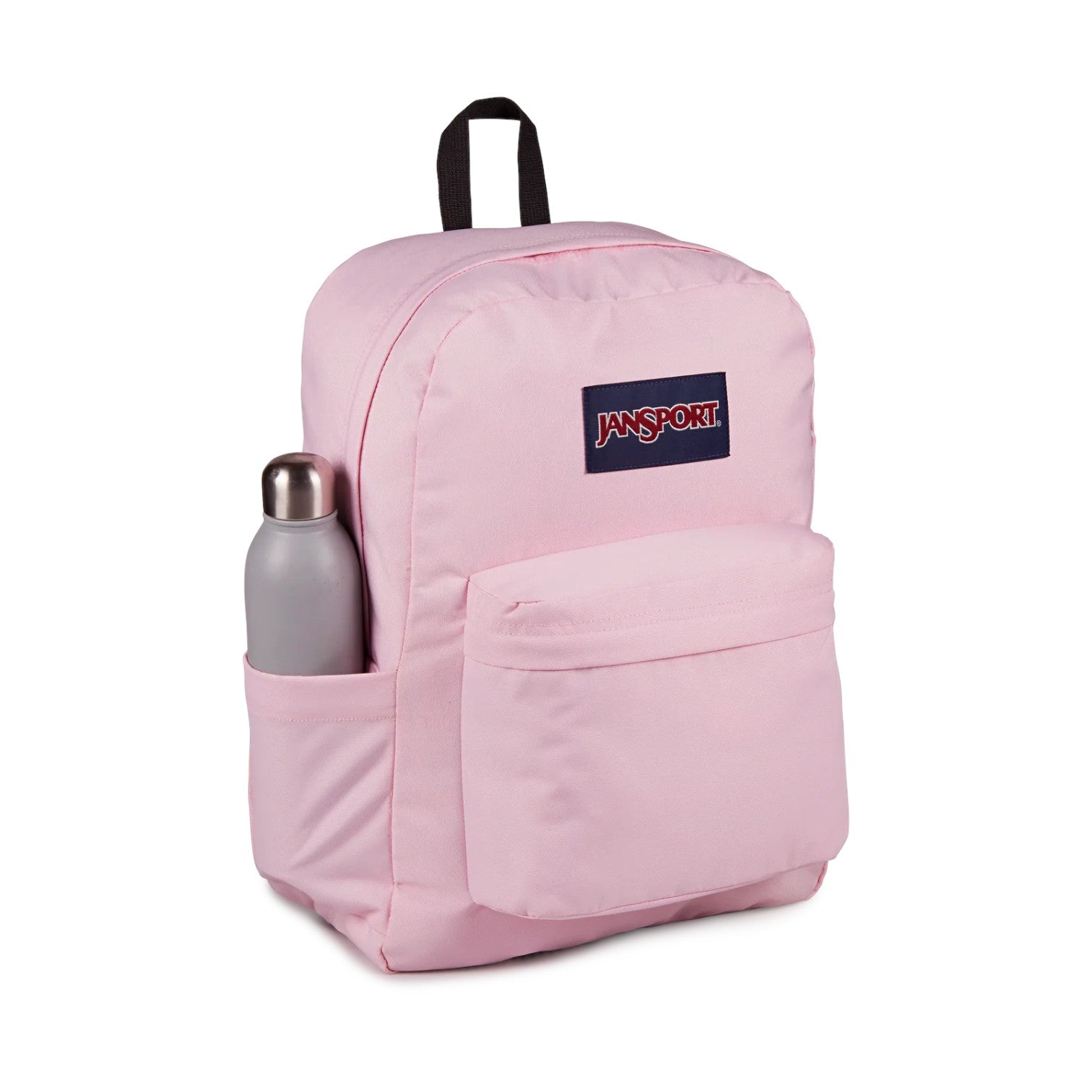 Jansport Superbreak Plus Backpack - Pink Ice