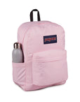 Jansport Superbreak Plus Backpack - Pink Ice