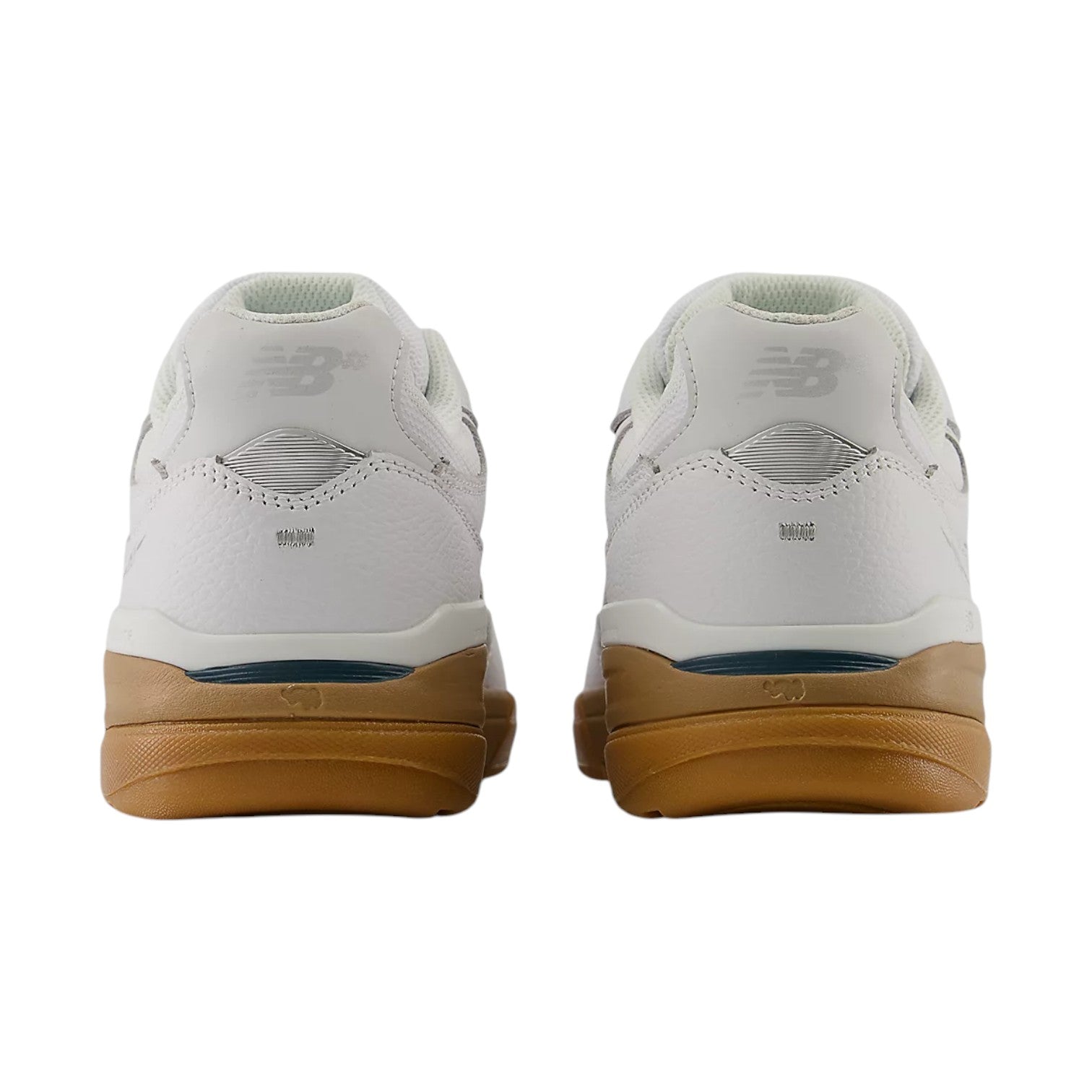 NB Numeric NM933 Andrew Reynolds Shoes - White/Gum