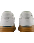 NB Numeric NM933 Andrew Reynolds Shoes - White/Gum