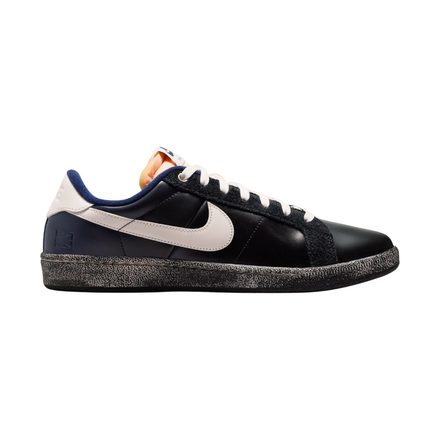 Nike SB x Rassvet Zoom Tennis Classic Shoes - Blue Void/Sail