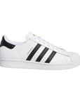 Adidas Superstar ADV Shoes - White/Black