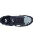 Nike SB Force 58 - Light Armory Blue/Thunder Blue