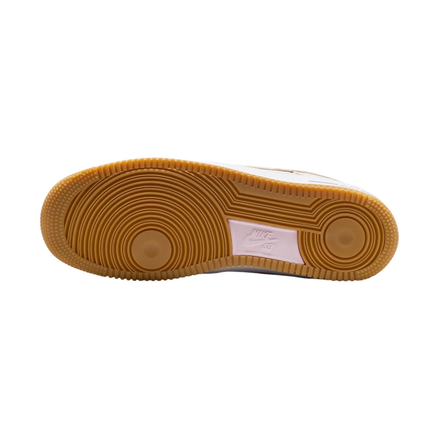 Nike SB Air Force 1 - Light Orewood Brown